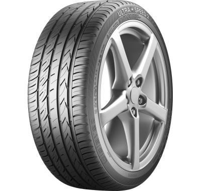 Шины Gislaved Ultra Speed 2 235/55 R19 105Y